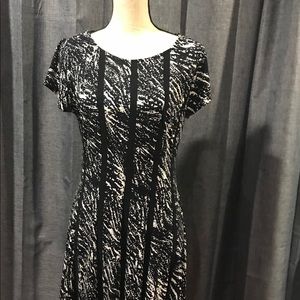 Connected Apparel dress